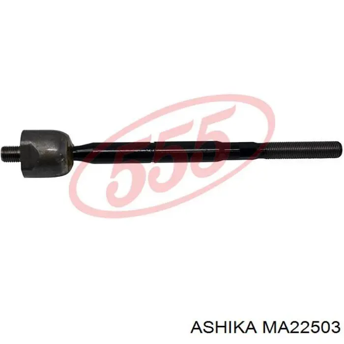 Купить MA22503 Ashika Амортизатор задний правый