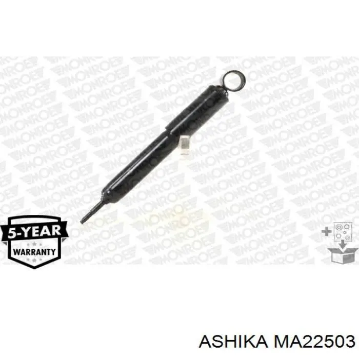 Амортизатор задний правый MA22503 Ashika