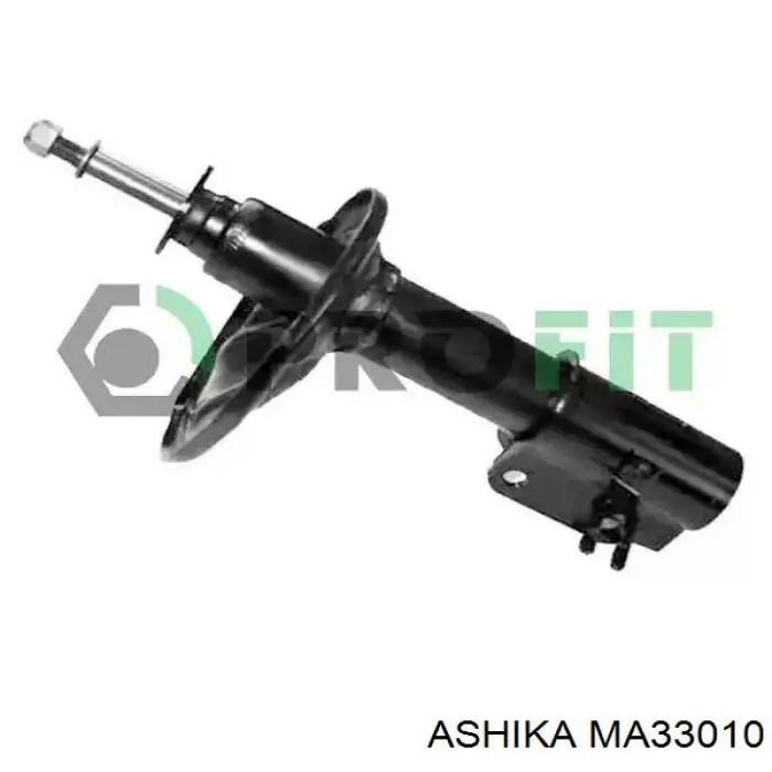 Амортизатор передний левый MA33010 Ashika