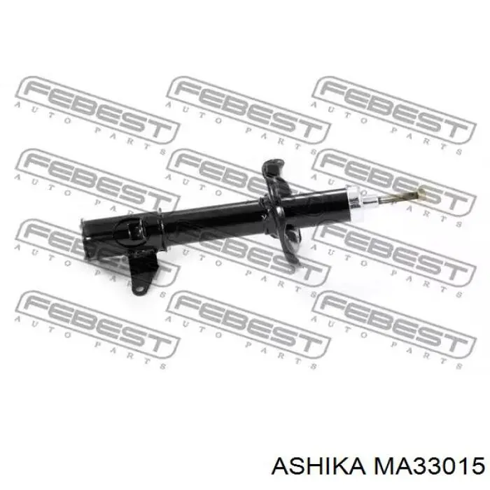 Амортизатор задний левый MA33015 Ashika