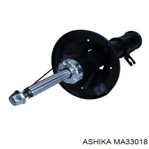 Амортизатор передний левый MA33018 Ashika