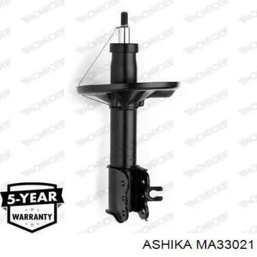 Амортизатор передний левый MA33021 Ashika