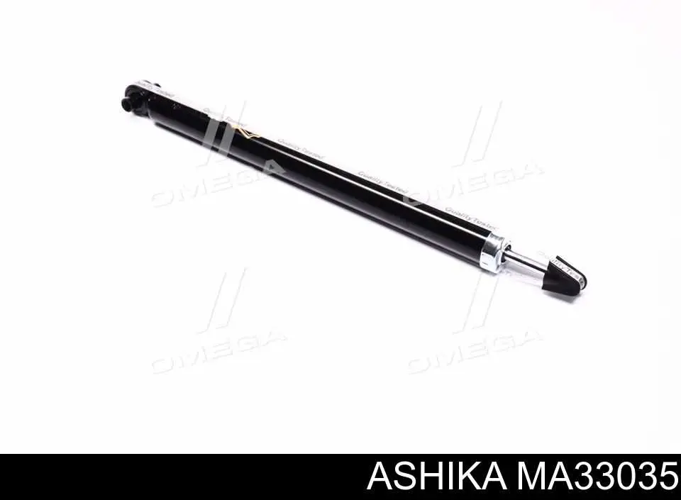MA-33035 Ashika амортизатор задний