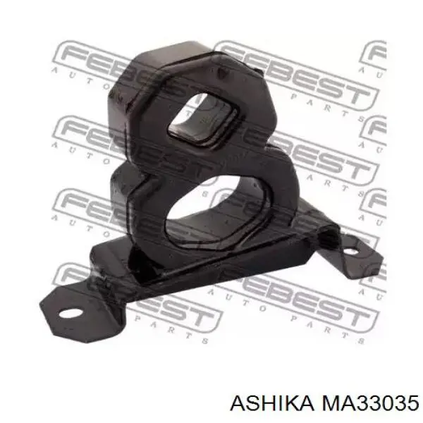 MA33035 Ashika Амортизаторы задние