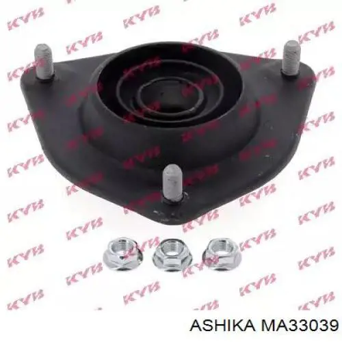 Амортизатор передний левый MA33039 Ashika