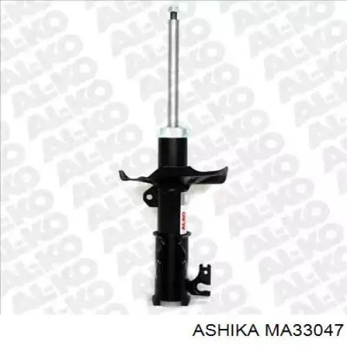 Амортизатор задний левый DSB458G Denckermann