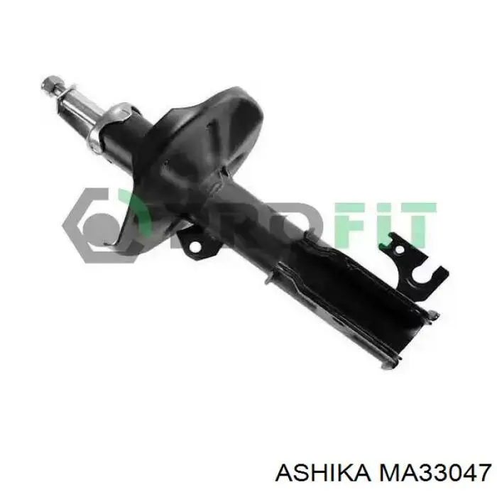Амортизатор задний левый MA33047 Ashika