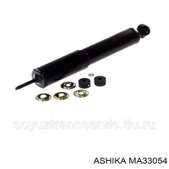 Амортизатор передний MA33054 Ashika