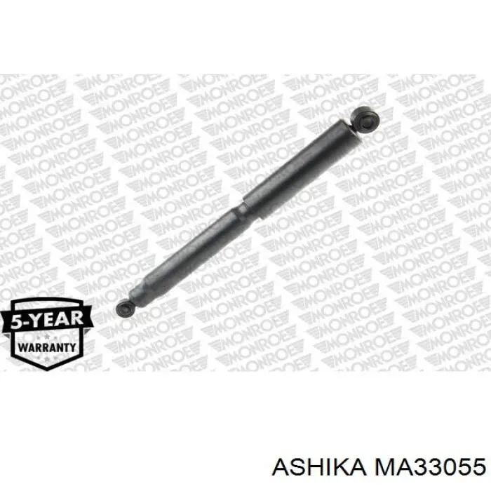 MA33055 Ashika amortecedor traseiro