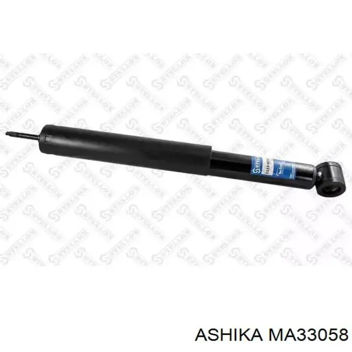 MA-33058 Ashika амортизатор задний