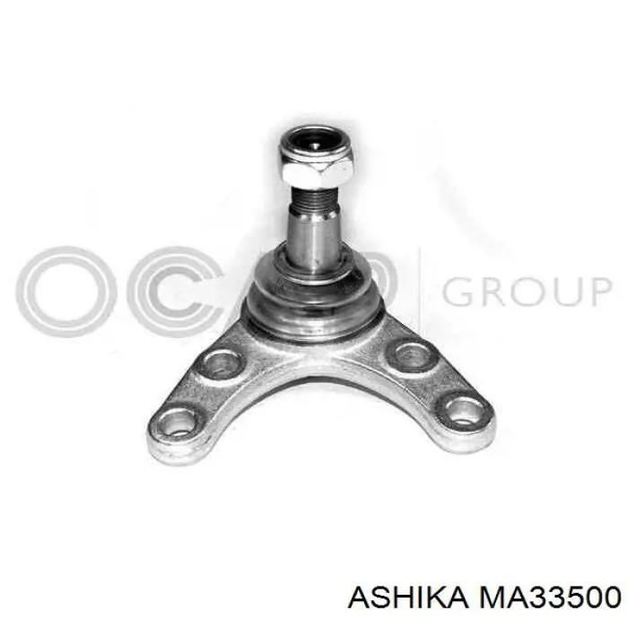 Купить MA33500 Ashika Амортизатор передней подвески