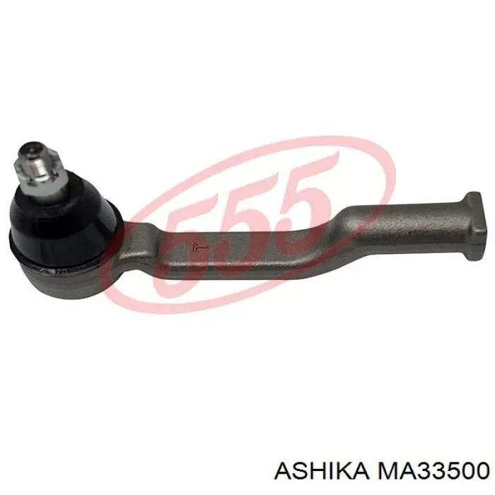 Амортизаторы передние Ashika MA33500
