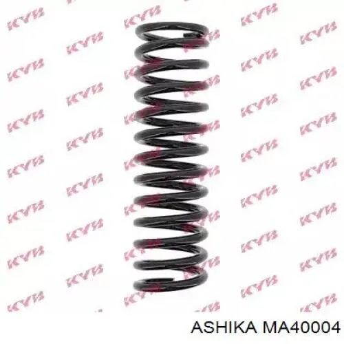 MA40004 Ashika Стойка передняя
