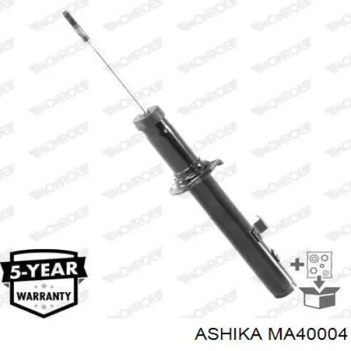 Амортизатор передний MA40004 Ashika