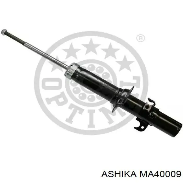 MA-40009 Ashika amortecedor dianteiro direito