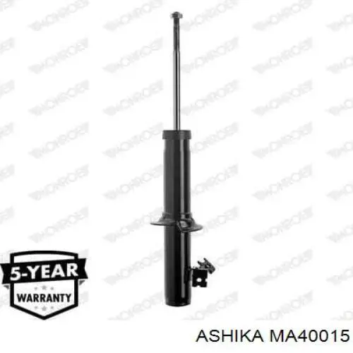 Амортизатор передний правый MA40015 Ashika