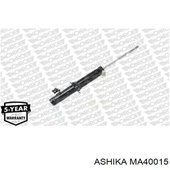 51601SR3C01 Honda Амортизатор передней подвески правый