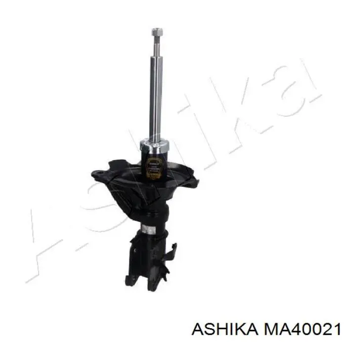 Купить MA40021 Ashika Амортизатор подвески передний правый