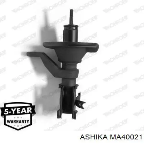 Стойка передняя правая Ashika MA40021