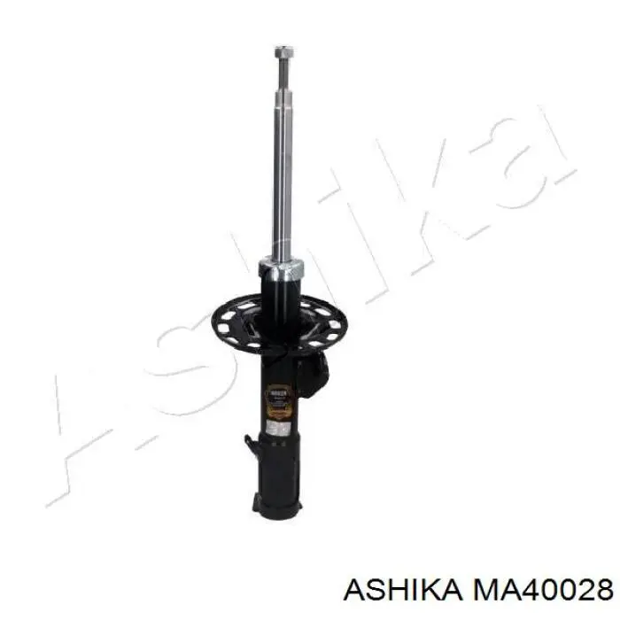 Амортизатор передний левый MA40028 Ashika