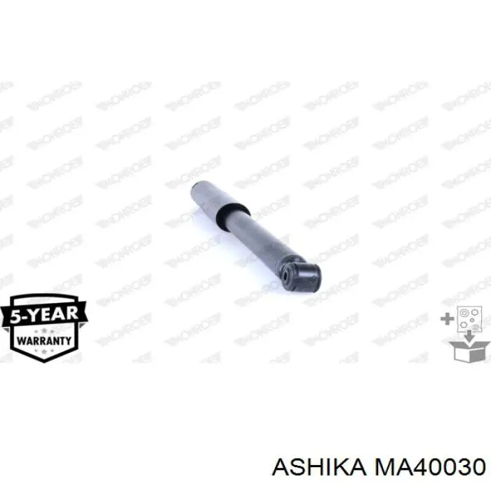 Амортизатор задний MA40030 Ashika