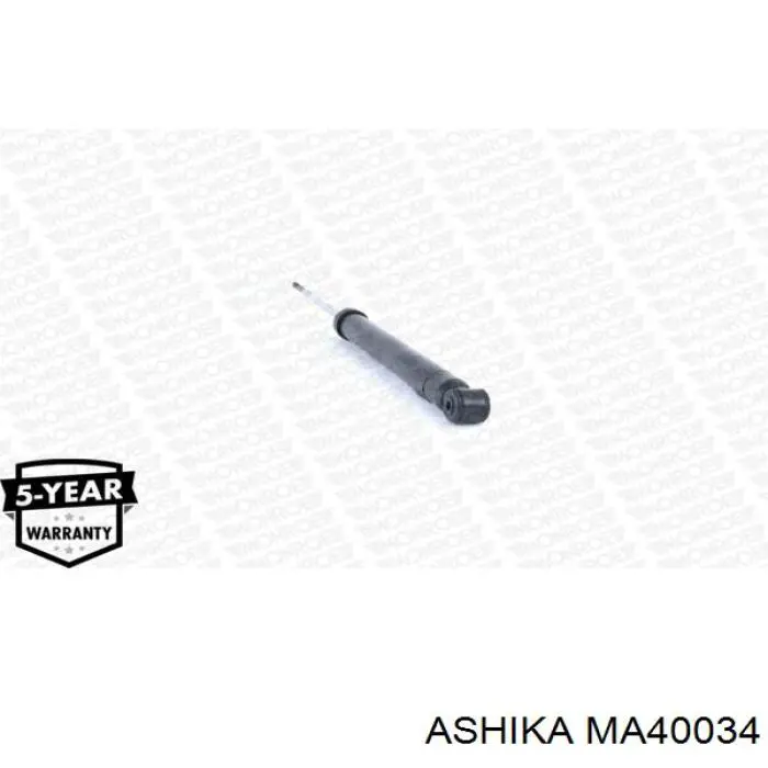 Задний амортизатор Ashika MA40034