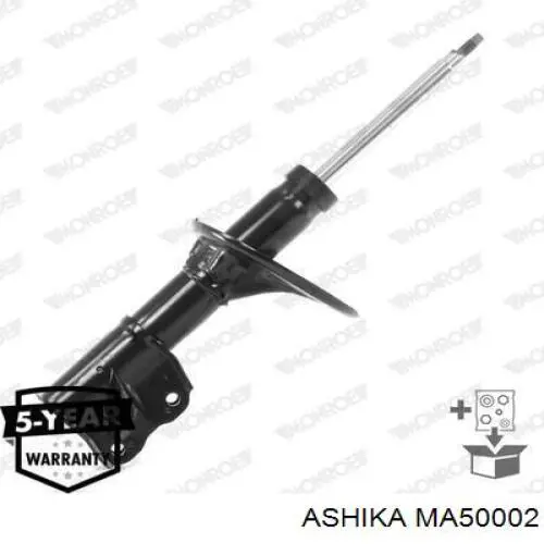 S010469G Polcar Амортизатор передний левый