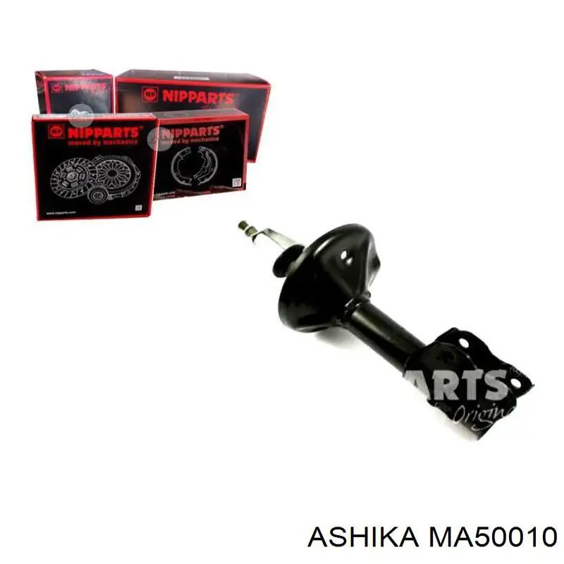 MA-50010 Ashika амортизатор передний правый