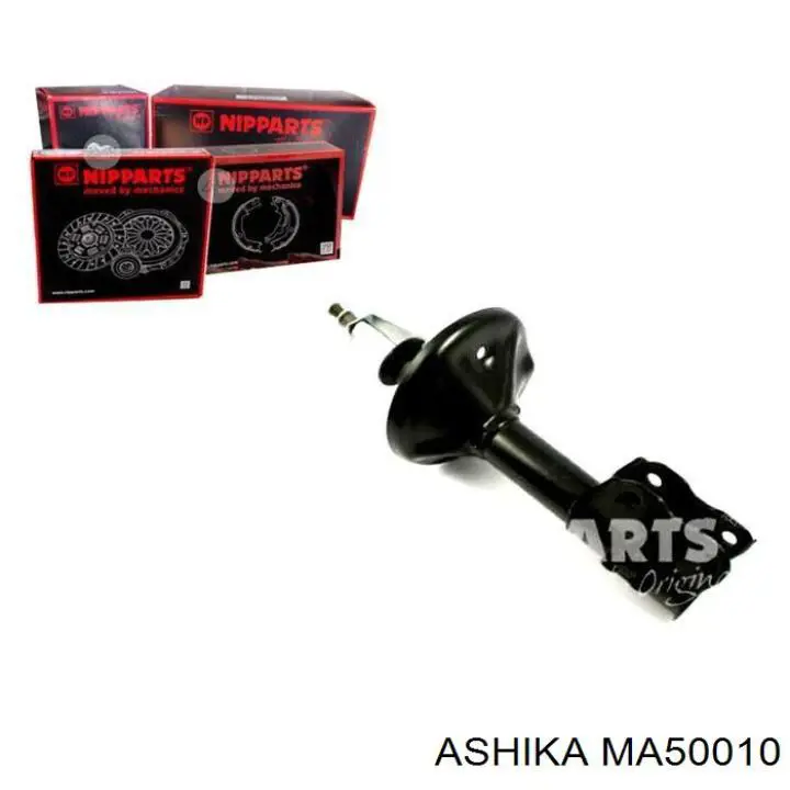 Амортизатор подвески передний левый Mitsubishi MB914964 цена, от 75.76 USD
