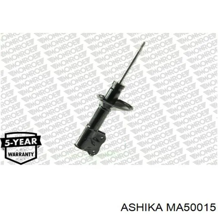 Амортизатор передний правый MA50015 Ashika