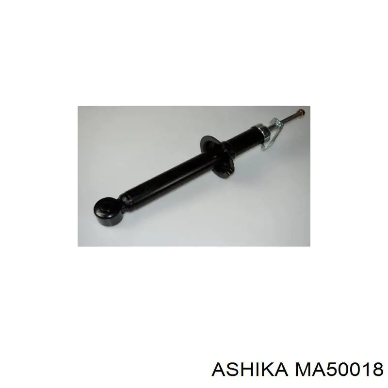 Купить MB809272 Mitsubishi Амортизатор задней подвески