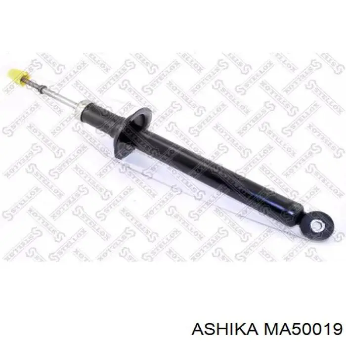 Стойка амортизатора задняя Mitsubishi Lancer III седан (C1A,C6A) (1983 - 1990) цена, от 32.29 USD