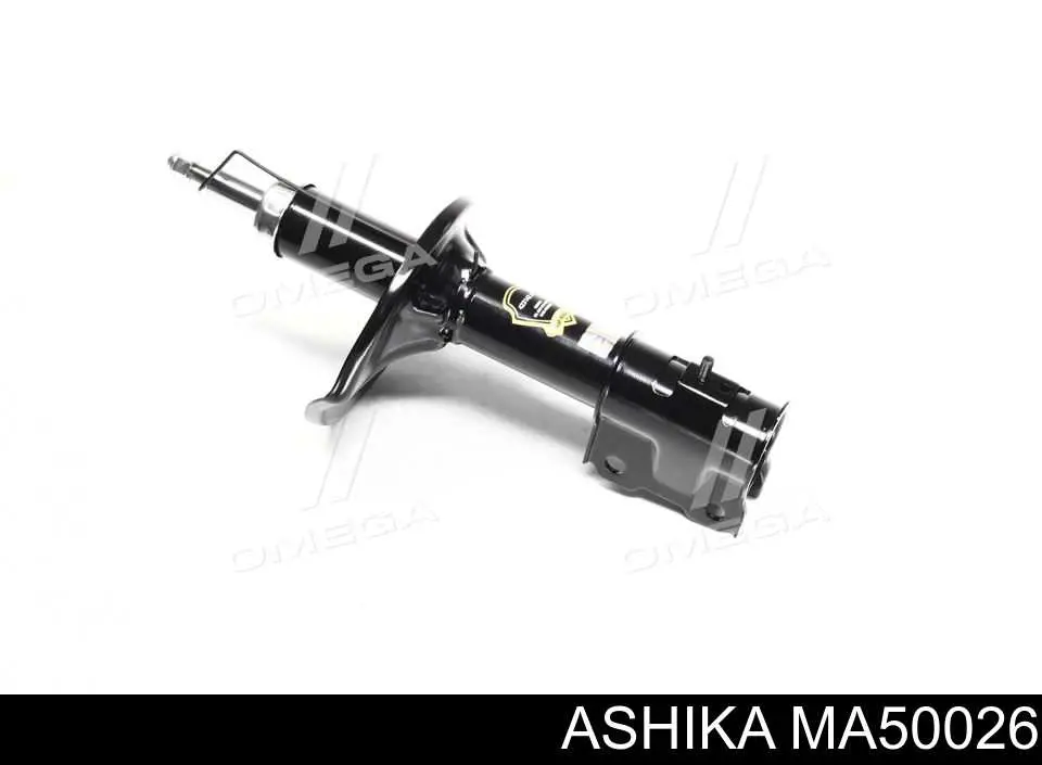 MA50026 Ashika amortecedor dianteiro