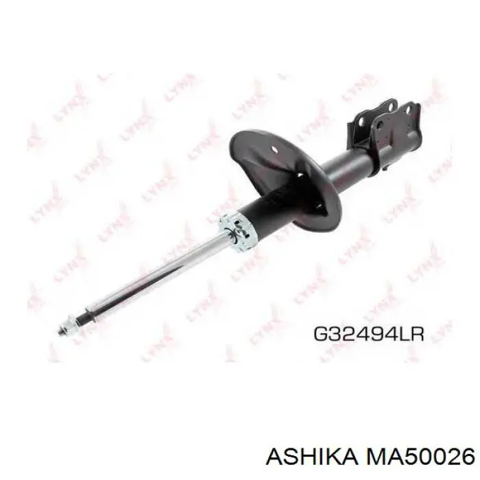 Амортизатор передний MA50026 Ashika