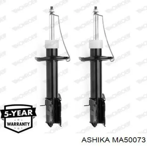 Амортизатор передний левый MA50073 Ashika