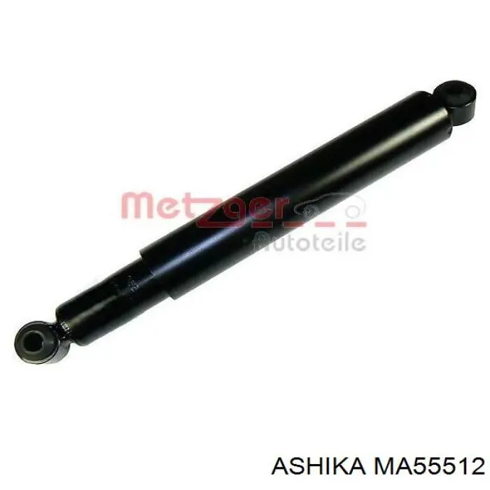 MA55512 Ashika Амортизаторы задние