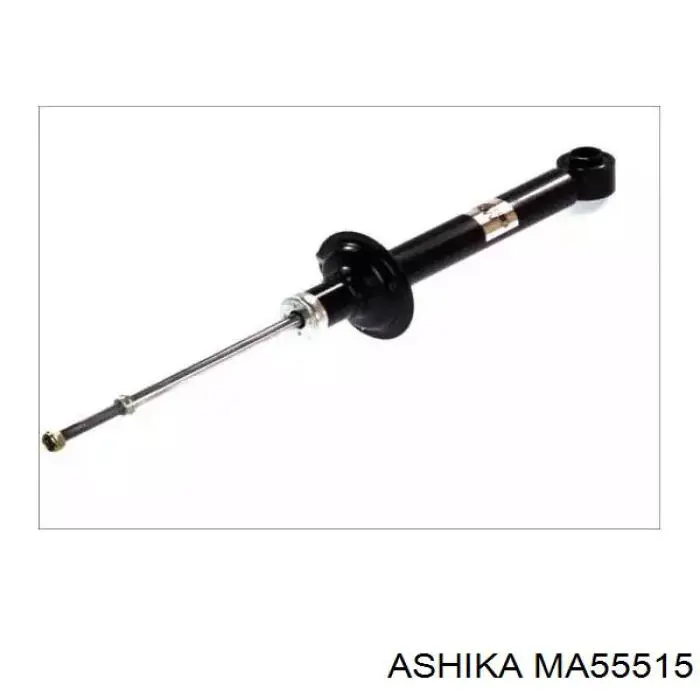MA55515 Ashika Амортизаторы задние