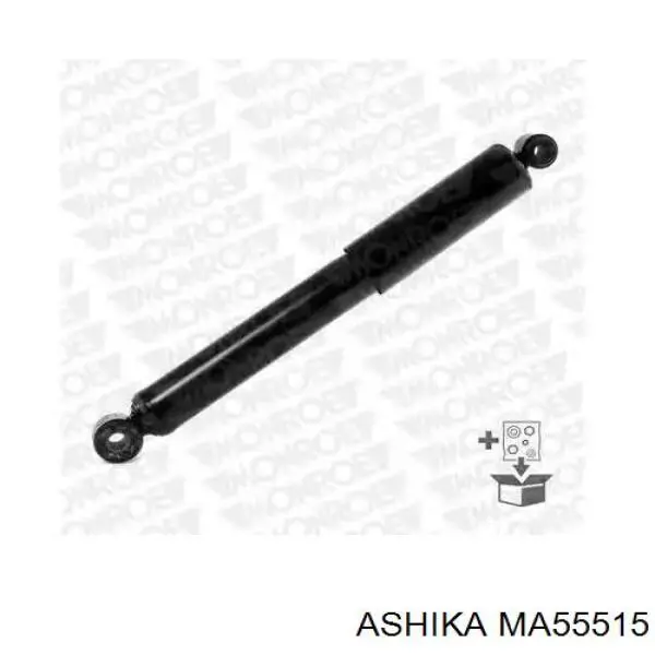 MA-55515 Ashika амортизатор задний