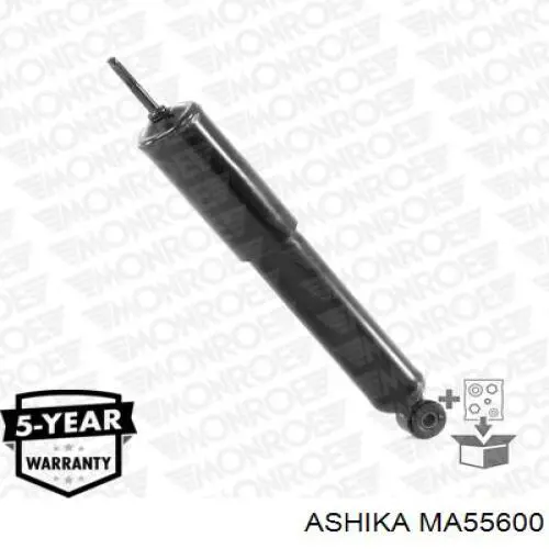 Амортизатор передний MA55600 Ashika