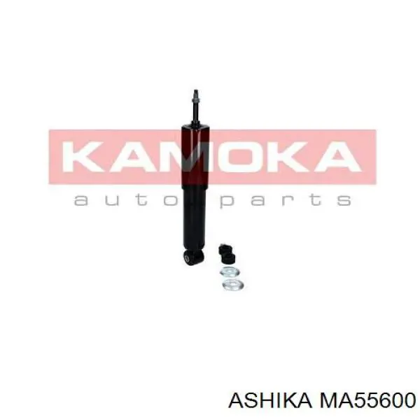 Амортизаторы передние Ashika MA55600