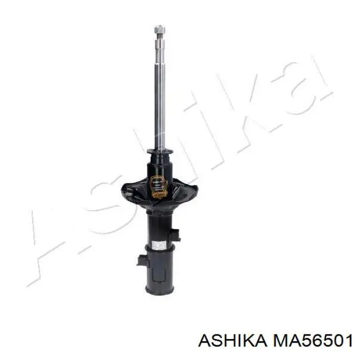 MA-56501 Ashika амортизатор передний правый
