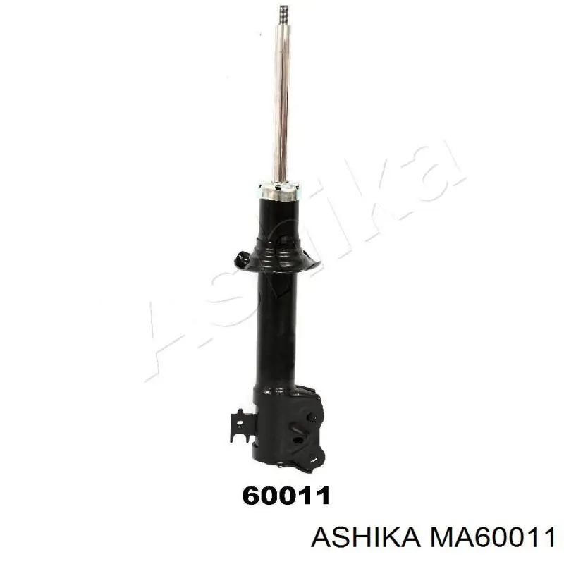 Купить MA60011 Ashika Амортизатор передней подвески
