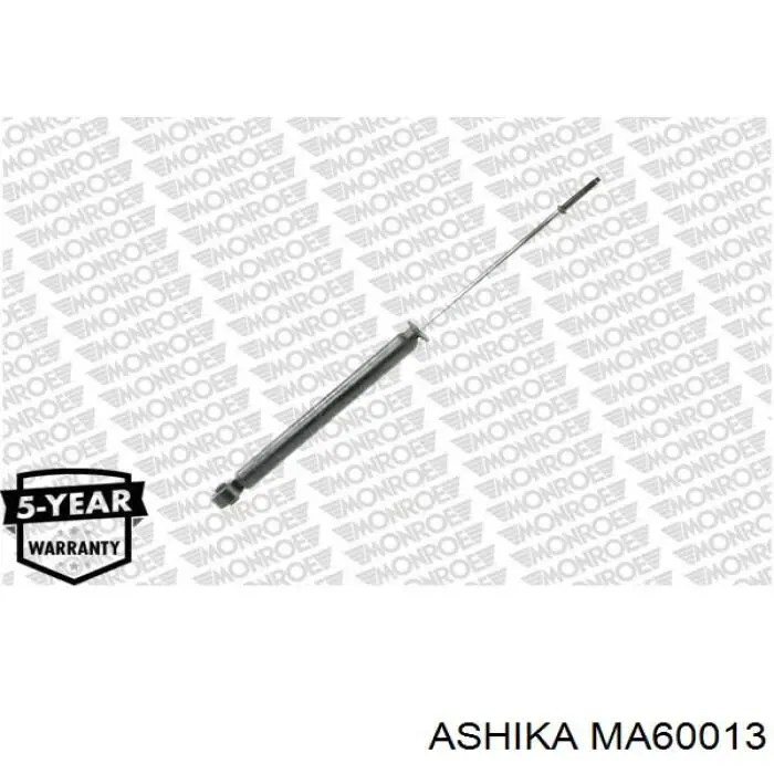Купить MA60013 Ashika Амортизатор задней подвески