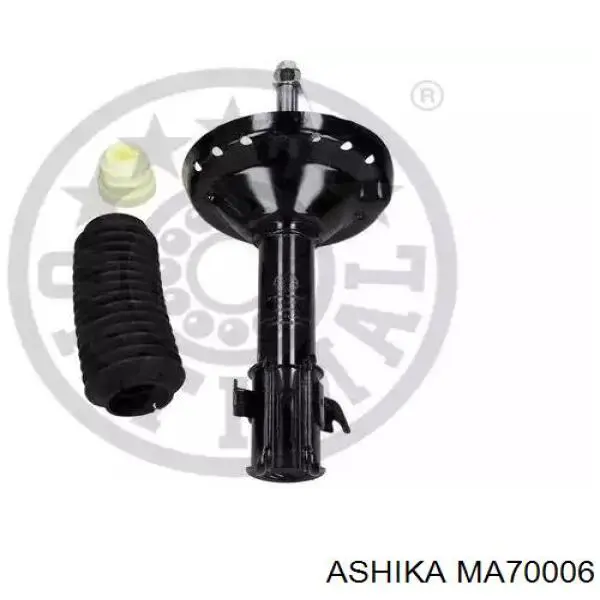 MA70006 Ashika амортизатор передний левый