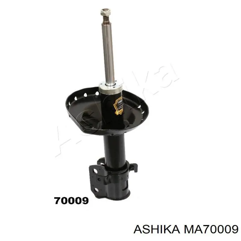 MA-70009 Ashika амортизатор передний правый