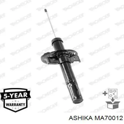 Купить MA70012 Ashika Амортизатор передней подвески