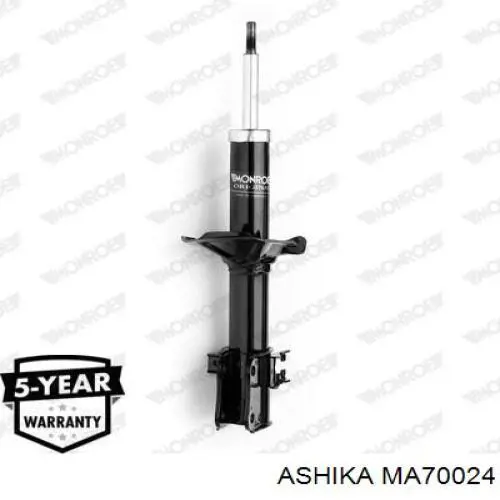 MA-70024 Ashika amortecedor dianteiro direito