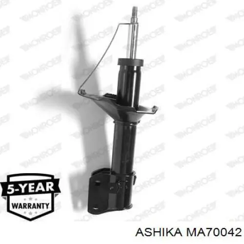 Амортизатор передний правый MA70042 Ashika