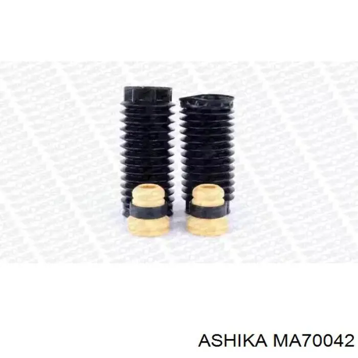 Стойка передняя правая Ashika MA70042