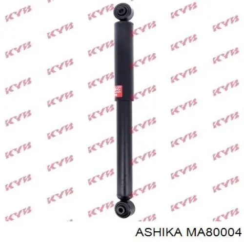 Задний амортизатор Ashika MA80004